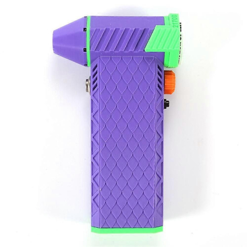 Violent Turbo Fan Brushless Mini Handheld Adjustable Speed Fan 2