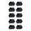 Universal Nozzle Cover For Lab X1 P1S 3D Printers-10pcs 1