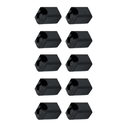 Universal Nozzle Cover For Lab X1 P1S 3D Printers-10pcs