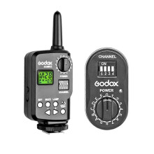 Godox FT-16 Wireless Flash Trigger Receiver 16 Channels for SK400 for Studio Lights and Flashes