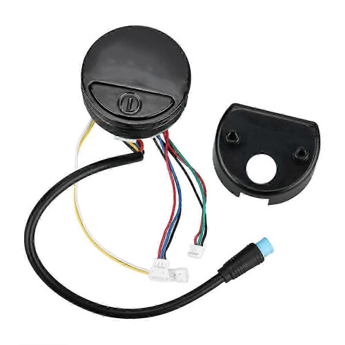 Πίνακας ελέγχου Bluetooth για ηλεκτρικό σκούτερ E22 E22D E25, πλακέτα κυκλώματος LED με οθόνη