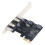 USB 3.1 Type C Express Add In Card For PC Ensures Fast Data 1