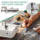 Sewing Machine Presser Feet Changer Quick Easy Change Clamp Holder Easy Change Tool Fast Clamp for 2