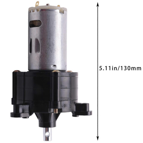 1Pc Wind Turbine Generator Kit Micro-Hand Dynamo Generator DC12V Generator Power Supply 2
