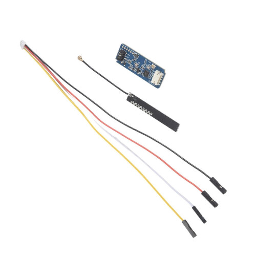 HLK-LD2450 24G Έξυπνη Εγχώρια Κύμα Ανθρώπινου Σώματος Κίνηση 1