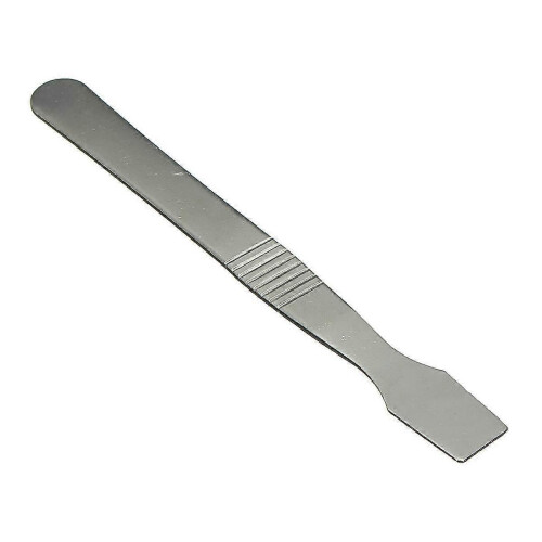 Stainless Steel Sealing Scraper Flat Scraper Sealing Tool for Solder Paste 1