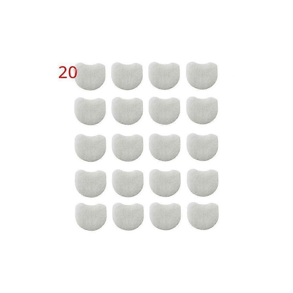 20pcs Filters for ResMed AirMini CPAP Machine Filters Enhanced Filtration & Device Longevity