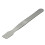 Stainless Steel Sealing Scraper Flat Scraper Sealing Tool for Solder Paste 3