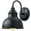 Vintage Απλίκα Τοίχου Gooseneck Barn Flat Light (Μαύρο) 1