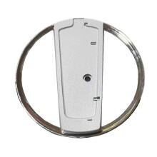 Vertical Stand for Slim Disc Version and Digital Version with Screws to Replace the Slim Console Base White