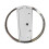Vertical Stand for Slim Disc Version and Digital Version with Screws to Replace the Slim Console Base White 1