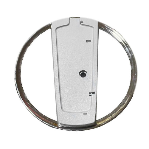 Vertical Stand for Slim Disc Version and Digital Version with Screws to Replace the Slim Console Base White
