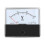-670 Accuracy DC 30V Analog Panel Meter Voltmeter 2