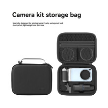 Opbergtas voor VIVO X300 Pro Fotografenset Valbestendige Harde Hoes Handtas Beschermende Draagtas B