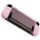 Foldable Protective Case for Nintendo Switch 2 Ergonomic Holder Integrated Case Protective Shell W/ Front Cover Pink 1