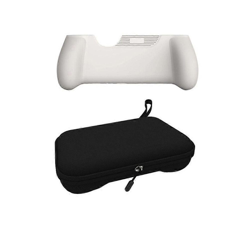 For Ayn Thor Handheld Carrying Bag+ Console Grip Anti-Fall Protective Storage Case For Thor Game Console C 9409192904171