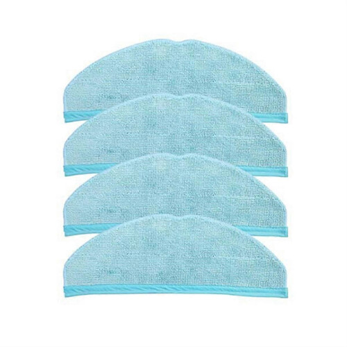 Replacement Washable Mop Cloths For 8090 Ultra / 9090 1
