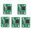 5PCS 50A 5-26V Υψηλής Ισχύος Διακόπτης Ενεργοποίησης MOS Μονάδ 1