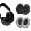 1 paire de coussinets d'oreille confortables, housse-Gris 3