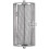 Universal Rotating Stainless Steel Grill,for BBQ Grill Home Kitchen 1