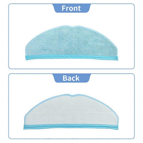 Replacement Washable Mop Cloths For 8090 Ultra / 9090 2
