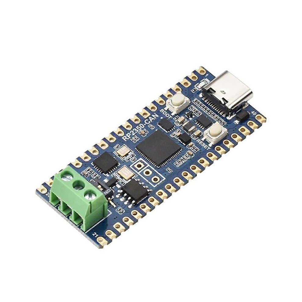 For Microcontroller Development Board Based On Rp2350 Chip Rp2350 Can Development Board 9409192829627
