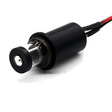 360 Degree Omnidirectional Level Laser Module 520nm Green Light 2.3-5V Voltage Drive Use for Las