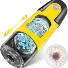 Male Masturbator, Automatic Masturbation Cup