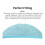 Replacement Washable Mop Cloths For 8090 Ultra / 9090 4