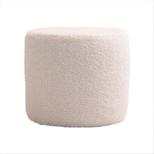 Pehmeä rahi - Comfort Foam -jalkatuki, valkoinen