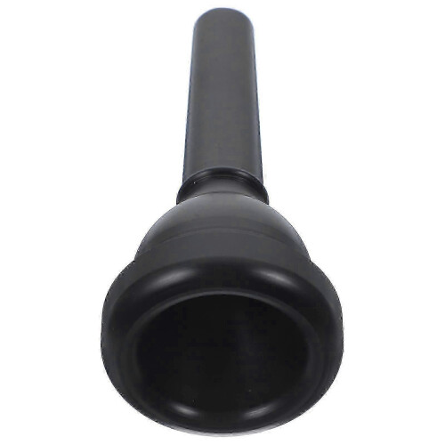 Plastic Trombone Mouthpiece - Durable & Lightweight Instrument Accessory for Trombonists 1