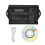 TC420 Time programmable RGB LED Controller DC12V-24V 5 Channel LED Timing dimmer 1