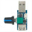 Ρυθμιστής ανεμιστήρα USB Ρυθμιστής ταχύτητας ανέμου Ρυθμιστής όγκου αέρα 2