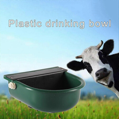 Automatic drinking bowl compatible for cattle and sheep 2