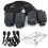 Bed Restraints Harness Wrist Ankle Cuffs Set 5