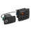 JOYO JE-305 Προενισχυτής ακουστικής κιθάρας Piezo Pickup 4-Band EQ Equalizer Tuner System με οθόνη LCD 2
