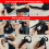 Bed Restraints Harness Wrist Ankle Cuffs Set 19