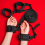 Bed Restraints Harness Wrist Ankle Cuffs Set 12