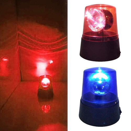 Φως LED 3 ιντσών με στροβοσκόπιο, φάρος LED που αναβοσβήνει, περ 1