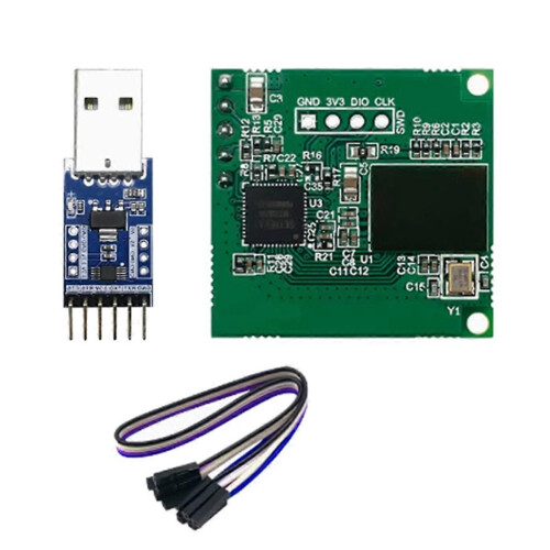 Μονάδα αισθητήρα ραντάρ MmWave LD6001A 60GHz + πλακέτα σειριακής θ 2