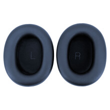 Protein Leather Earpads Ear Pad Ear Cushions for One-Blue