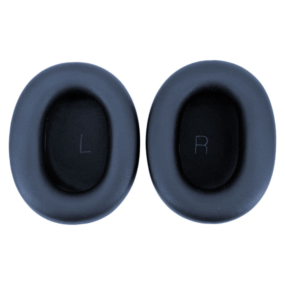 Protein Leather Earpads Ear Pad Ear Cushions For One- Blue 7704001108972