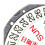Quartz Watch Movement Three Needles Professional Watch Movement Replacement Accessories 4