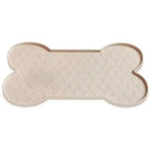 Hundefuttermatte, rutschfeste Silikon-Futterunterlage, dickere Haustier-Platzmatte, wasserdichte Futtermatte