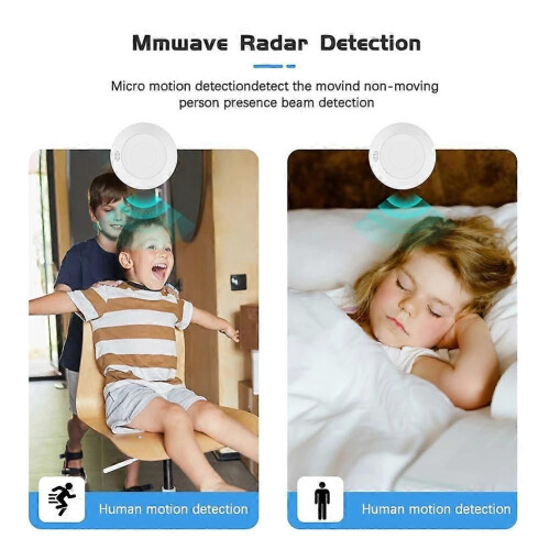 Ραντάρ Mmwave Έξυπνος αισθητήρας ανθρώπινης παρουσίας Αξι 2