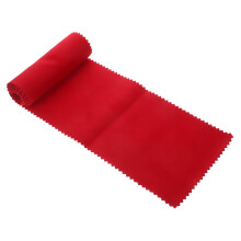 Red Piano Keyboard Dust Cover for Electric Keys, Lightweight Protection to Keep Your Keyboard Clean