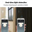Tuya WiFi Light Sensor Smart Home Illumination Sensor 3