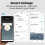 Tuya WiFi Light Sensor Smart Home Illumination Sensor 4