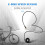 Electric Bikes PAS Sensor E-Bike Waterproof Conversion Kit Parts E-Bike Pas System Assistant Sensor 3