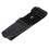 Svart gitarr Elgitarr Elbas Ukulele Rem 2
